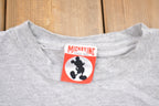 Vintage 1990s Walt Disney World Mickey Mouse Graphic T-Shirt