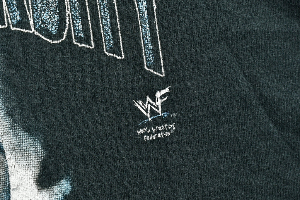 Vintage 1998 Stone Cold University Wrestling T-Shirt