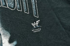 Vintage 1998 Stone Cold University Wrestling T-Shirt