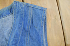 Vintage 1990s Cherokee Jean Button Up Vest
