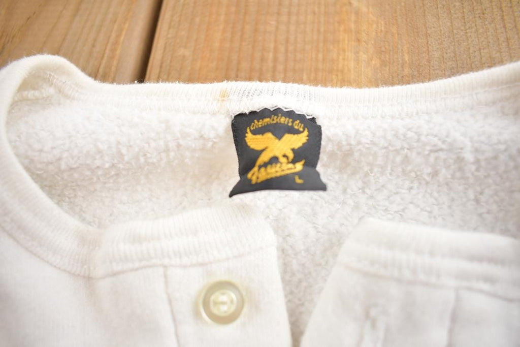 Vintage 1990s Cold Water Lake Quarter Button Up Souvenir Travel Button Up Sweatshirt