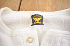 Vintage 1990s Cold Water Lake Quarter Button Up Souvenir Travel Button Up Sweatshirt
