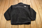 Vintage 1990s The North Face Denali Fleece Kids Sweater