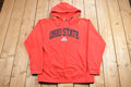 Vintage 1990s Ohio State University Collegiate Hoodie