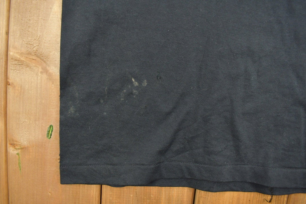 Vintage 1990s "Cant Torch This" Patriot Graphic T-Shirt