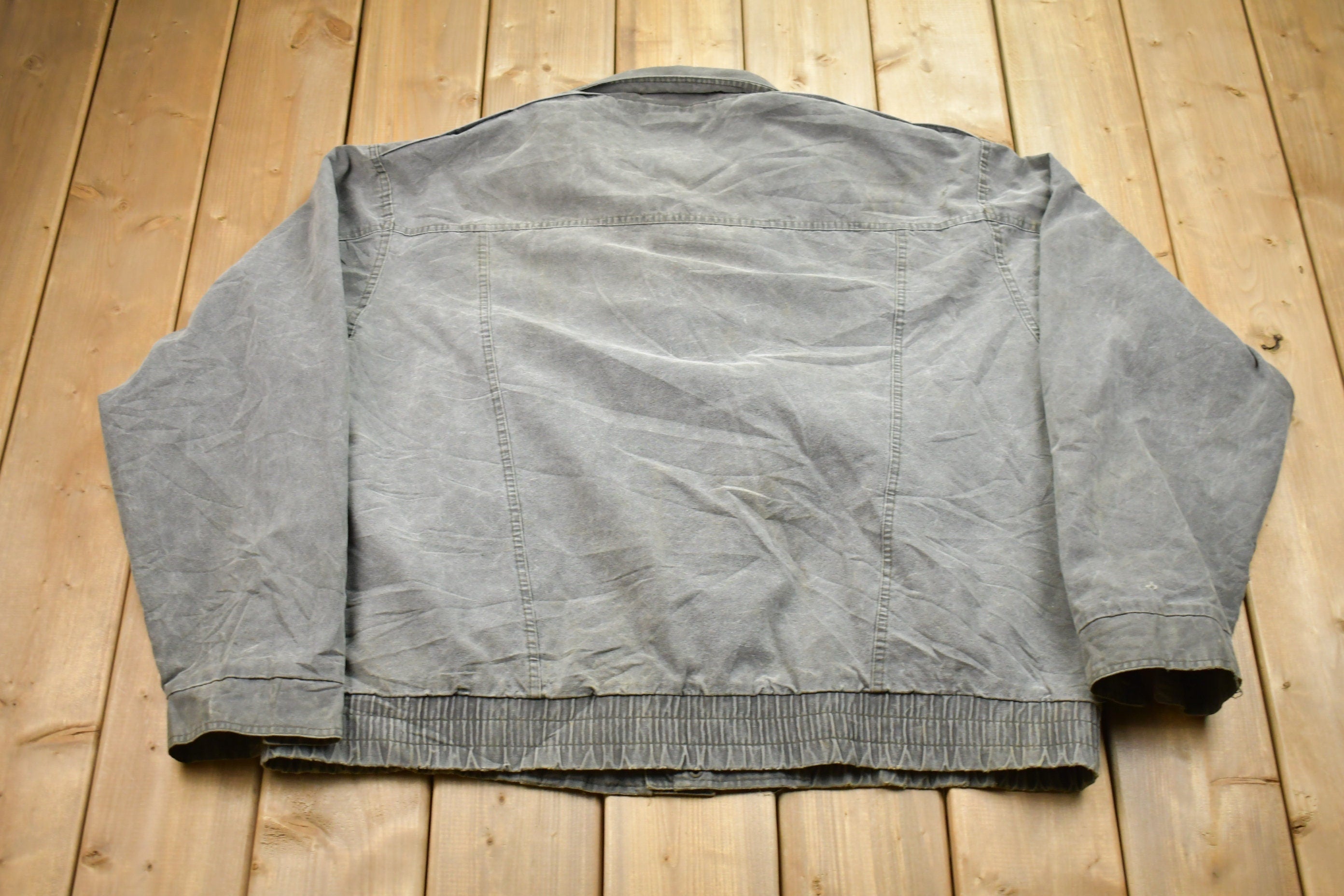 Vintage 1980s Levi's Denim Jacket