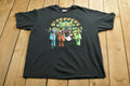 1992 The Beatles Sergeant Pepper Anniversary Tour T-shirt