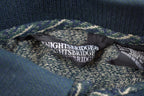 Vintage Knights Bridge Knitted Sweater