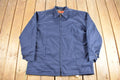 Vintage 1990s Cintas Full Zip Work Coat