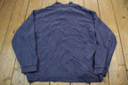 Vintage 1990s Eddie Bower Fleece Sweater