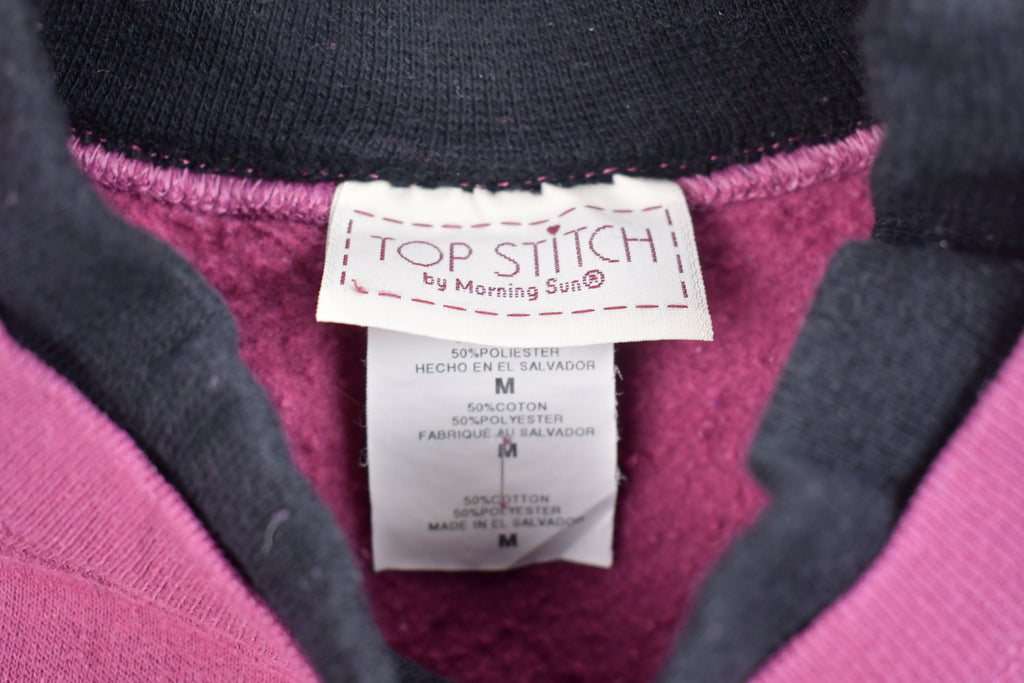 Vintage 1990s Top Stich Cute Kittens Crewneck Sweatshirt