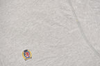 Vintage 1990s Tommy Hilfiger Embroidered Henley T-Shirt