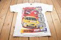 Vintage 1999 Nascar Winston Cup Graphic T Shirt