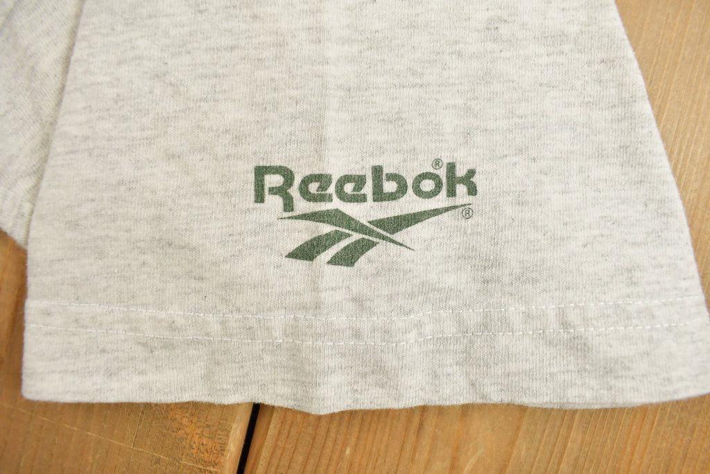 Vintage 1996 Green Bay Packers Reebok NFL Graphic T-Shirt 90s Streetwear