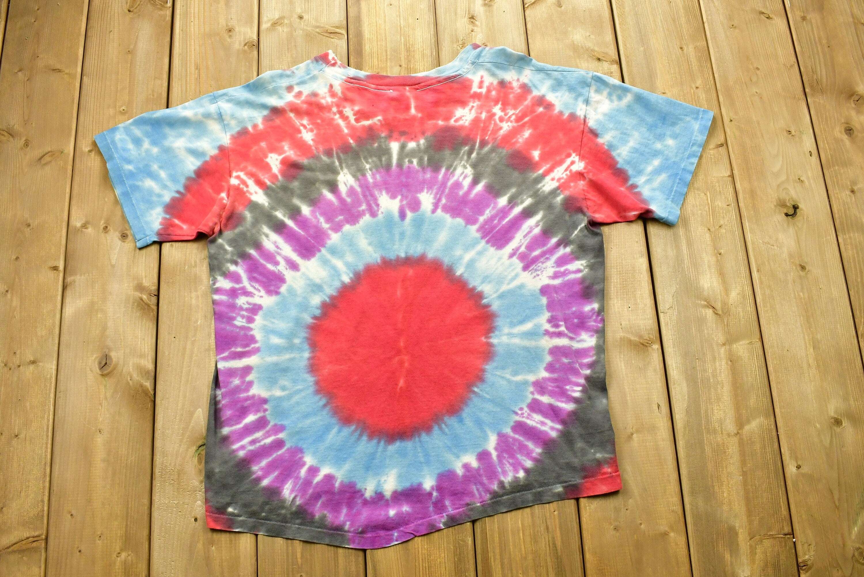 Vintage 1993 Poison Native Tongue World Tour Band T-Shirt