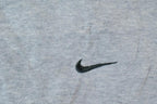 Vintage 1990s Team Nike Embroidered Mini Swoosh Crewneck Sweatshirt