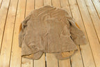 Vintage 1980s Slomann's Wool Blazer Jacket Men's Large