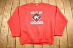 Vintage 1990s Ace It At Alexander Crewneck Sweatshirt
