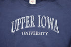Vintage 1990s Upper Iowa University Collegiate Crewneck