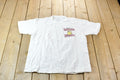 Vintage 1990s Single Stitch Graphic T-Shirt Made In USA