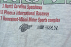 Vintage 2002 NASCAR Winston Cup Series Racing T-Shirt