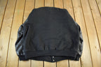Vintage 1980 Butwin Wool Leather Varsity Jacket Men's XL