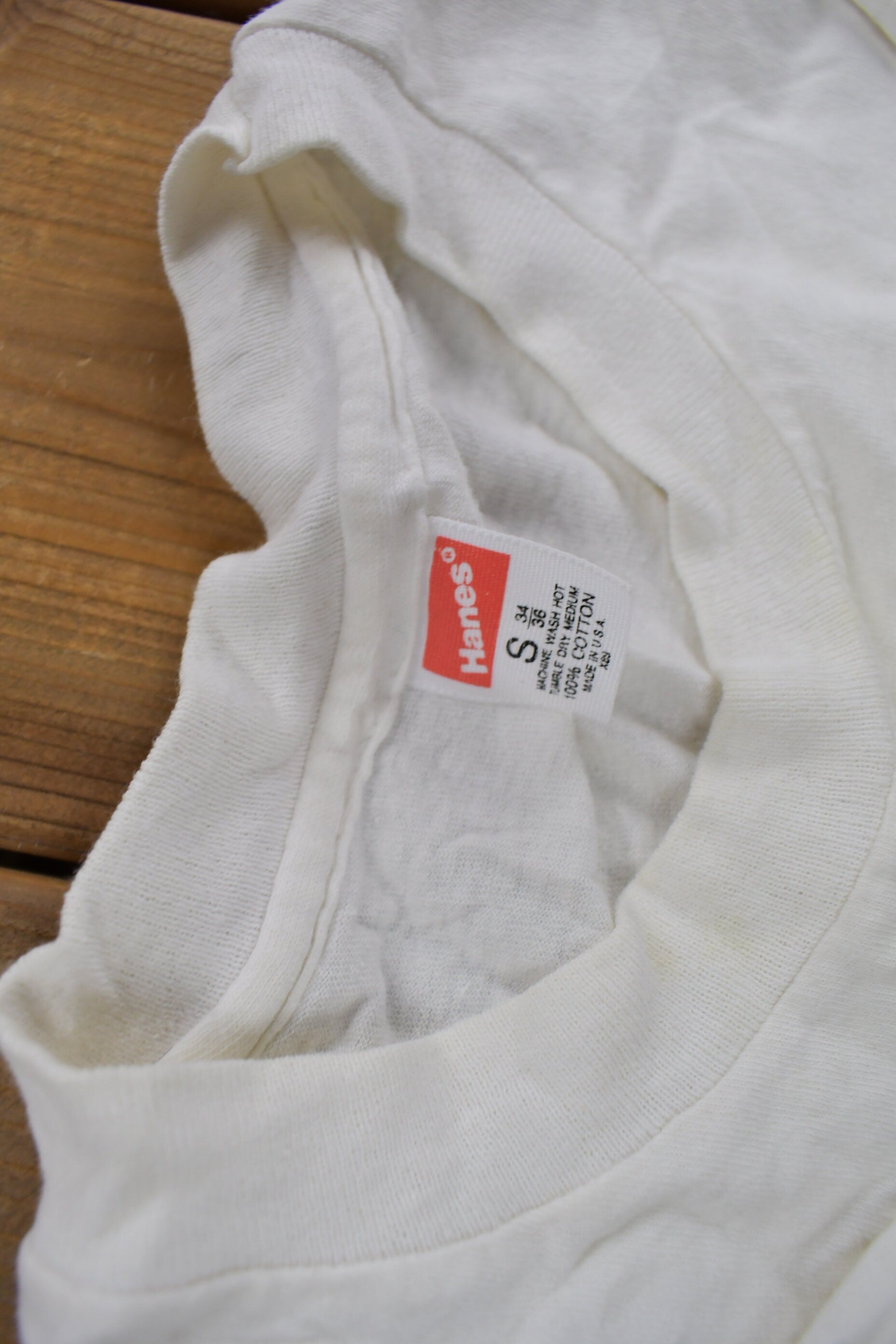 Vintage 1990 New Kids On The Block Magic Summer T Shirt / 90s Music Tee / Vintage T-Shirt / Band Tee / Concert Tour Shirt / Made In USA