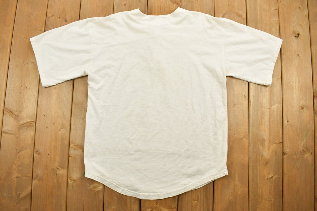 Vintage 1990s Green Acres Baseball Jersey