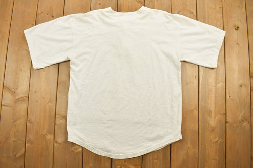 Vintage 1990s Green Acres Baseball Jersey