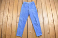 Vintage 1990s Jack Mulqueen Blue Jeans Size 25 X 29