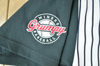 Vintage 1990s Grumpy Miners Baseball Disney Cartoon Promo Baseball Jersey Mens XL