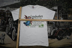 Vintage 1990s Grandmothers Theme Poem Graphic T Shirt