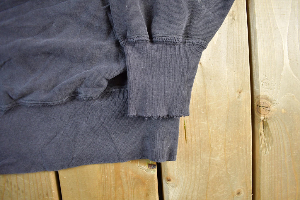 Vintage 90s Champion Reverse Weave Sweatshirt - Men's Large, Made in USA