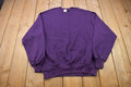 Vintage 1990s Jerzees Blank Crewneck Sweatshirt