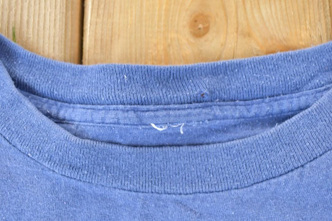 Vintage 2003 Boston Red Sox MLB Graphic T-Shirt /