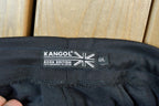 Vintage 1990s Kangol Velour Track Pants Size L