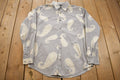 Vintage 2000s Club Monaco Button Up Shirt