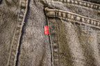 Vintage 1990s Levi's 505 Red Tab Jeans Size 36 x 33.5 / Vintage Denim / Streetwear / Jeans / Essentials / Vintage Levi's