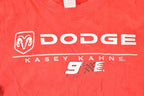 Vintage 1990s Chase Authentics Dodge Kasey Kahne Crewneck Sweatshirt Men's L