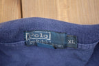 Vintage 1990s Polo Ralph Lauren Blank Short Sleeve Shirt