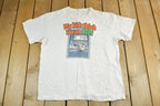 Vintage 2000s Kids Think I'n An ATM Grandparents Theme Graphic T Shirt Men's XL