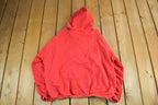 Vintage 1990s Marlboro Country Store Hoodie Men's Large