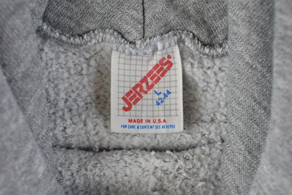 Vintage 1970s Ohio State University Old English Letter Collegiate Hoodie