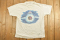 Vintage 1989 The Far Side Christmas Graphic T-Shirt