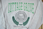 Vintage 1990s Cottage Grove Crewneck Sweatshirt