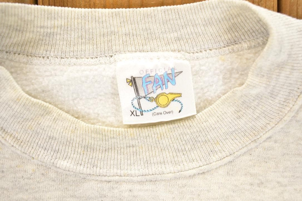 Vintage 1993 Green Bay Packers NFL Crewneck Sweatshirt Men's L