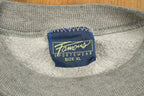 Vintage 1990s Franklin FC Crewneck Sweatshirt