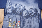 Vintage 1995 Animaniacs Mount Rushmare Cartoon Promo T-shirt