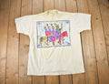 Vintage 1990s Animated Knights Graphic T-Shirt