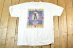 Vintage 1993 Antique Golfer Souvenir T-Shirt Mens XL